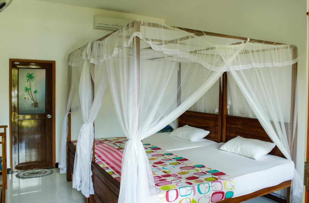 Отель Orchid Rest Мирисса Экстерьер фото