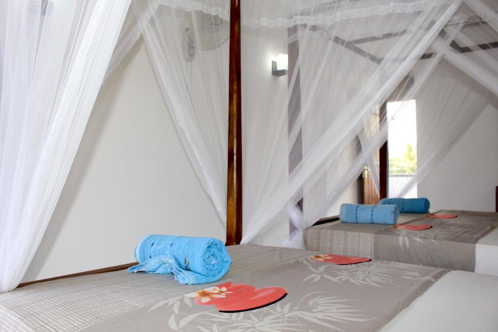Отель Orchid Rest Мирисса Экстерьер фото