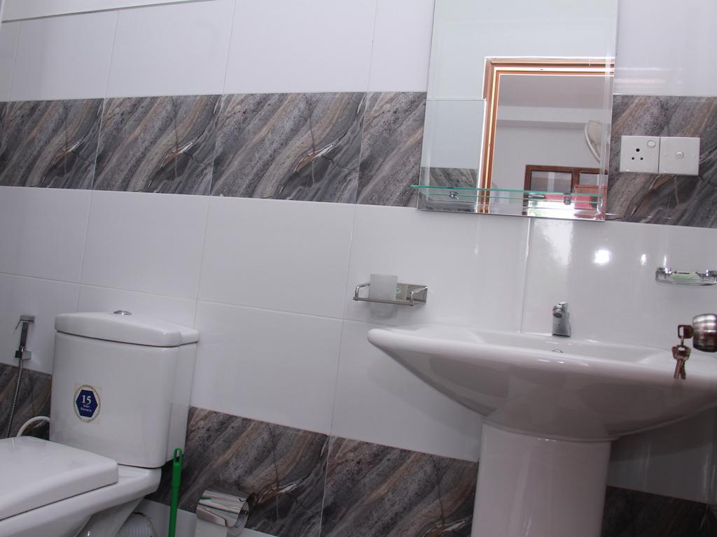 Отель Orchid Rest Мирисса Экстерьер фото